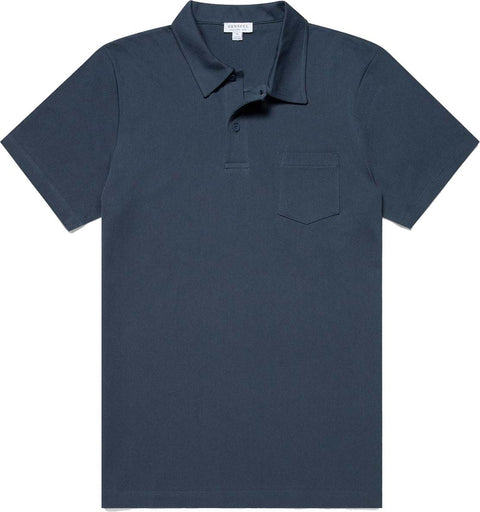 Sunspel Polo en coton Riviera - Homme