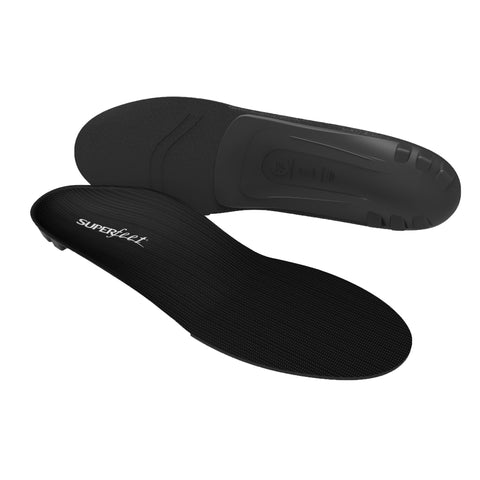 Superfeet Semelles Black Designed Comfort - Unisexe