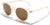 Sunski Lunettes de soleil Dipsea - Champagne Brown