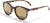 Sunski Lunettes de soleil Makani - Tortoise Flash Gold