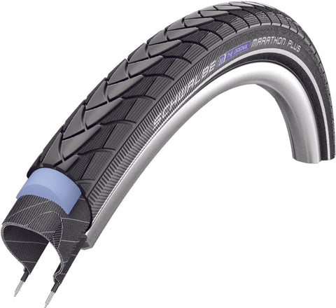 Schwalbe Pneu pour vélo hybride Marathon Plus - 700C