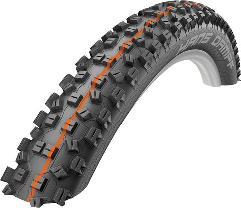 Schwalbe Pneu pour vélo de montagne Hans Dampf II Addix - 27.5