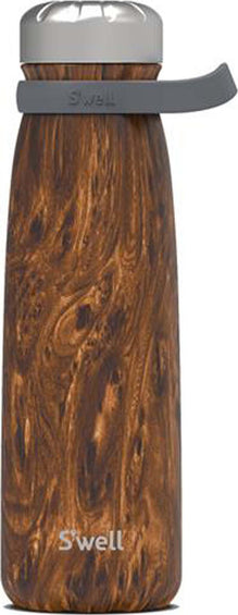 S'well Voyageur 40 oz, bois de teck