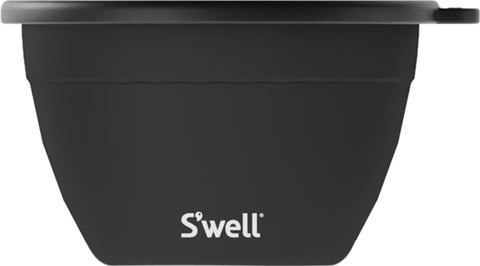 S'well Ensemble pour salade Onyx Eats - 1.9 L (64oz)