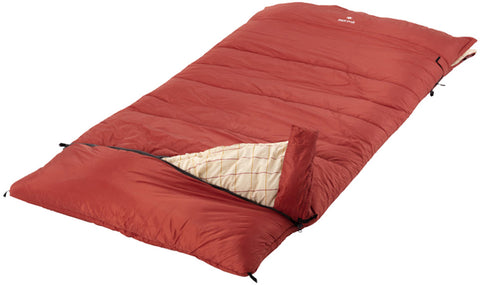Snow Peak Sac de couchage large Ofuton LX