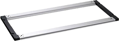 Snow Peak Système modulaire Iron Grill Table - Cadre 4 unités