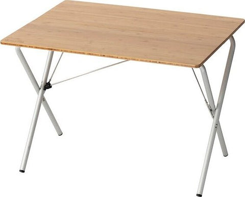 Snow Peak Table Renewed Single Action