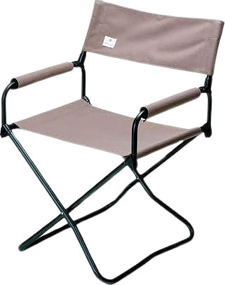 Snow Peak Chaise pliable