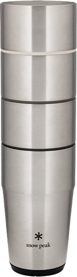 Snow Peak Ensemble de gobelets Shimo - 470 ml