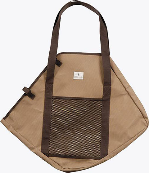 Snow Peak Sac en Toile Fireplace M