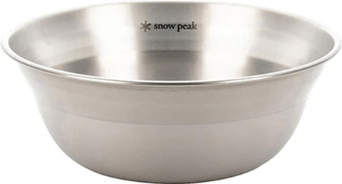 Snow Peak Bol Tableware - M
