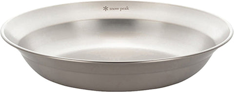 Snow Peak Assiette creuse Tableware
