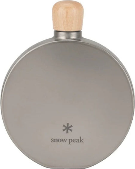 Snow Peak Flasque en titane - 150ml