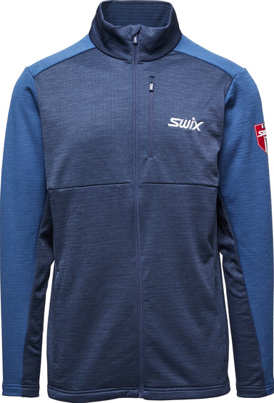 Swix Manteau couche intermédiaire Infinity - Homme