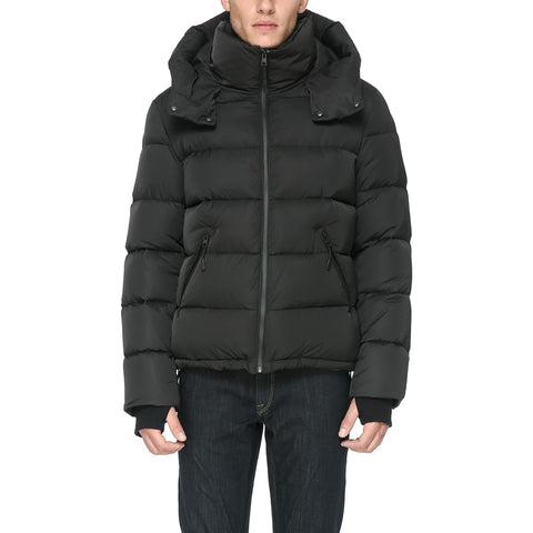 SOIA & KYO Manteau en duvet Anthony Homme