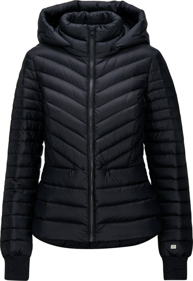 SOIA & KYO Manteau en duvet léger Chalee - Femme