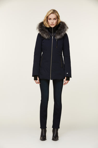 SOIA & KYO Manteau Charlette Thermo Fiber - Femme