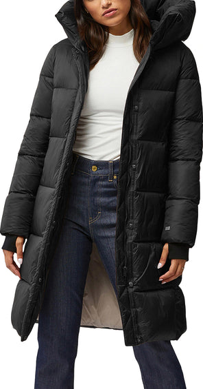SOIA & KYO Manteau Kaya - Femme