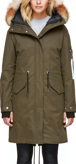 SOIA & KYO Manteau en duvet Lois 3 en 1 Femme