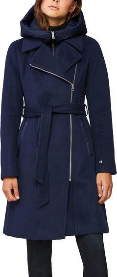 SOIA & KYO Manteau Perle-N - Femme