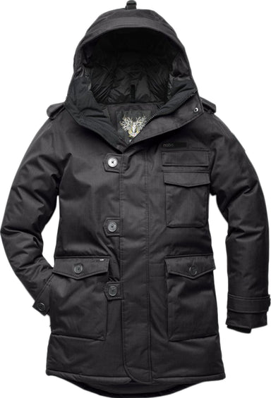Nobis Parka Shelby Military - Homme