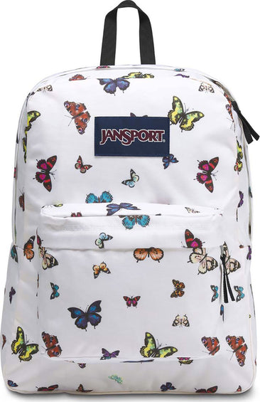JanSport Sac à dos Superbreak 25L Butterflies