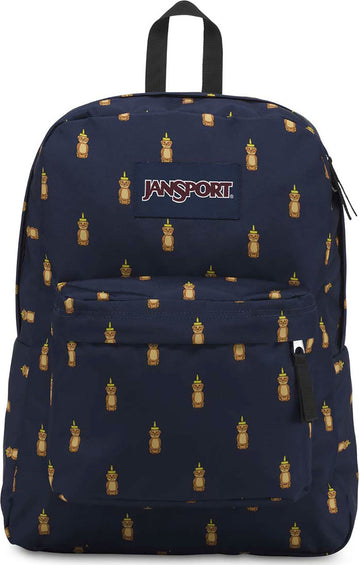 JanSport Sac à dos Superbreak 25L Honey Bear