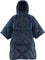 Therm-a-Rest Honcho Poncho en duvet - Unisexe - Outerspace Blue