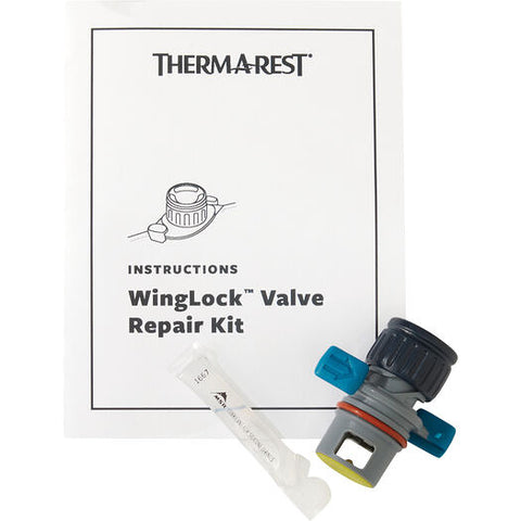 Therm-a-Rest Trousse de réparation de valve WingLock