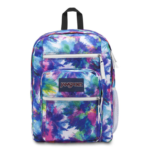 JanSport Sac à dos Big Student 34L Dye Bomb