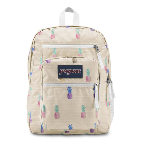 JanSport Sac à dos Big Student 34L Pineapple Punch