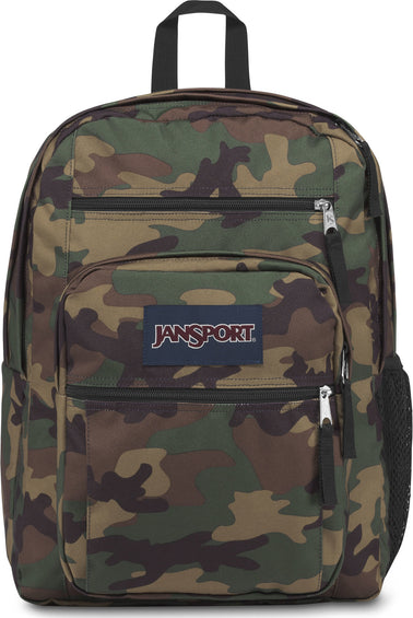 JanSport Sac à dos Big Student 34L Surplus Camo