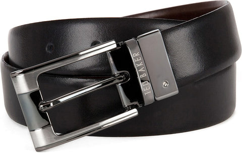 Ted Baker Ceinture réversible Smart Crafti - Femme