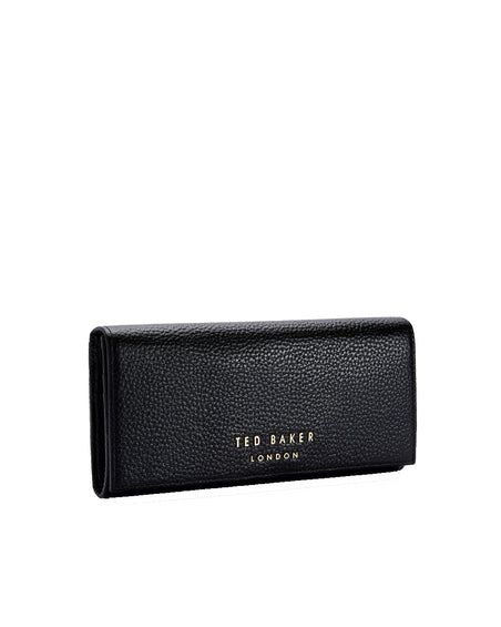 Ted Baker Portefeuille en cuir avec griffe unique Selma Femme