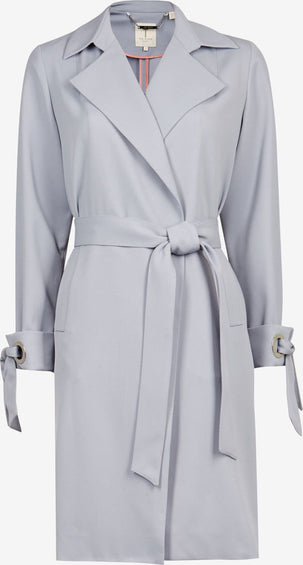 Ted Baker Trench ceinturé Alderr - Femme