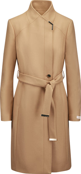 Ted Baker Manteau Long Belted Wrap Ellgenc - Femme