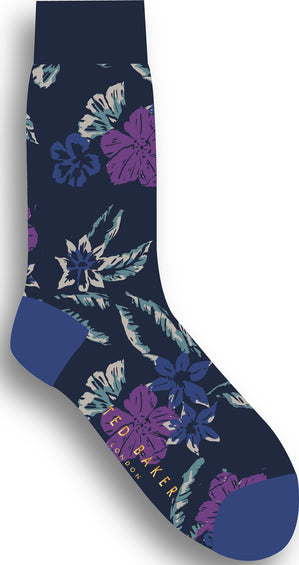 Ted Baker Chaussettes Floral Print - Homme