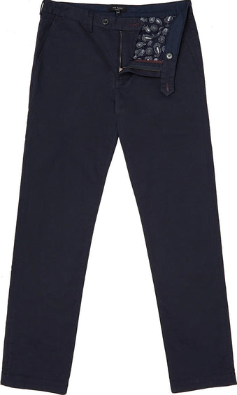 Ted Baker Pantalon à coupe ajustée en chinos Sincere - Homme