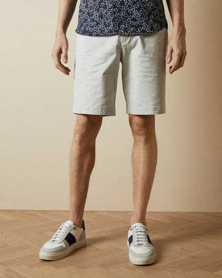 Ted Baker Short chino en coton Buenose - Homme
