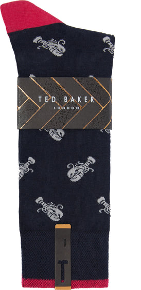 Ted Baker Bas à design London Sharp Lobster - Homme