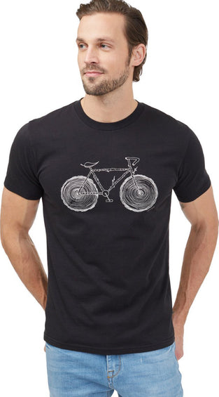 tentree T-shirt Elms - Homme