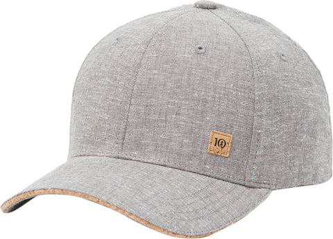 tentree Casquette en chanvre Cork Icon Elevation - Unisexe