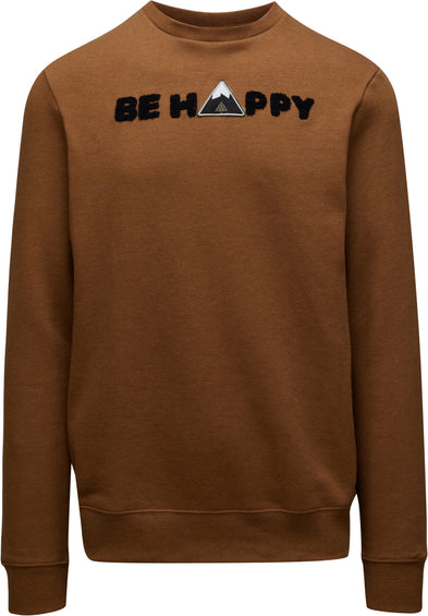 tentree T-shirt ras du cou de Happy PO - Homme