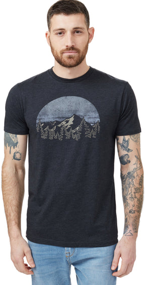 tentree T-shirt Vintage Sunset - Homme