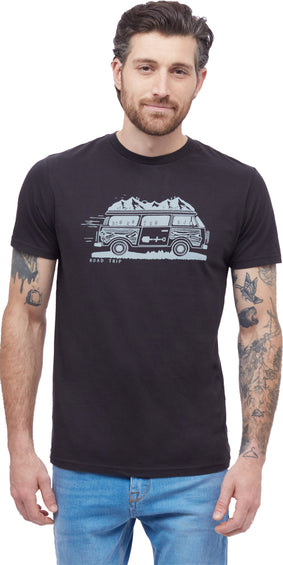 tentree T-shirt Road Trip - Homme