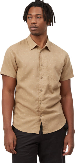 tentree Chemise Small Tree Mancos - Homme