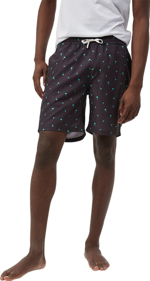 tentree Short de bain recyclé - Homme