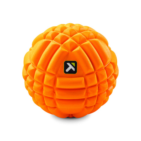 TriggerPoint Balle de Massage Grid Ball - 5 pouces