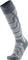 Therm-ic Chaussettes de ski en laine mérinos - Unisexe - Light Grey