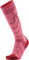 Therm-ic Chaussettes de ski en laine mérinos - Femme - Coral